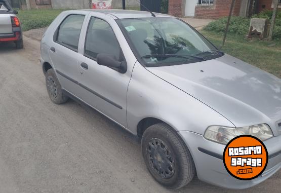 Autos - Fiat Palio 2004 Nafta 177000Km - En Venta
