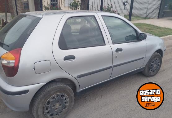 Autos - Fiat Palio 2004 Nafta 177000Km - En Venta
