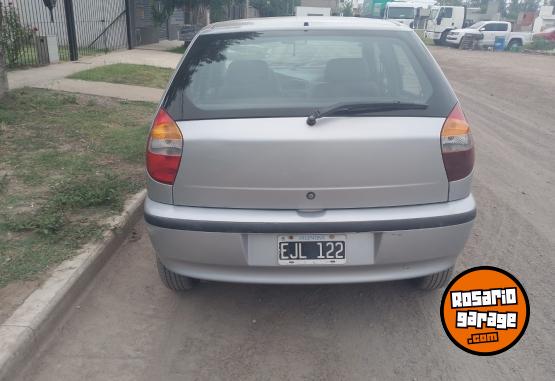 Autos - Fiat Palio 2004 Nafta 177000Km - En Venta