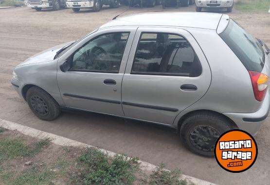 Autos - Fiat Palio 2004 Nafta 177000Km - En Venta