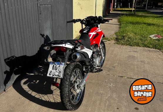 Motos - Honda XR 150 2018 Nafta 34000Km - En Venta