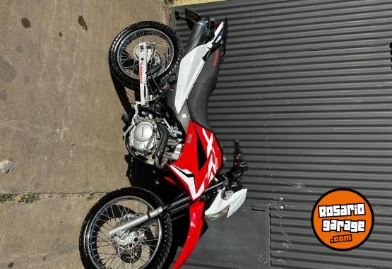 Motos - Honda XR 150 2018 Nafta 34000Km - En Venta