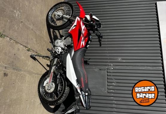 Motos - Honda XR 150 2018 Nafta 34000Km - En Venta