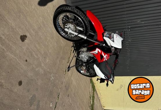 Motos - Honda XR 150 2018 Nafta 34000Km - En Venta