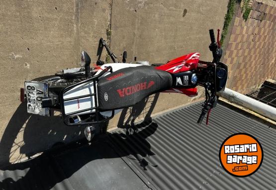 Motos - Honda XR 150 2018 Nafta 34000Km - En Venta