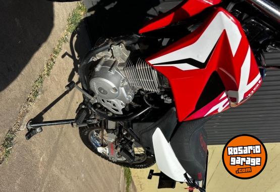 Motos - Honda XR 150 2018 Nafta 34000Km - En Venta