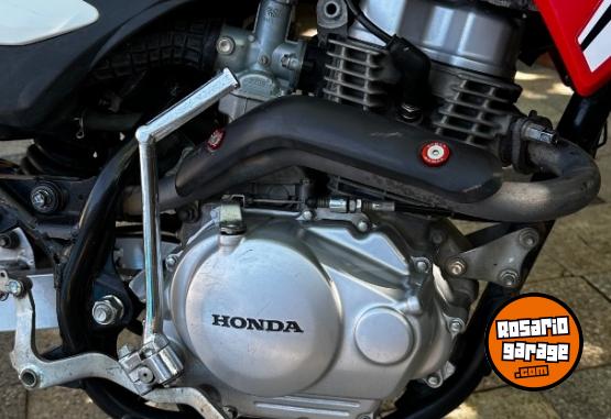 Motos - Honda XR 150 2018 Nafta 34000Km - En Venta