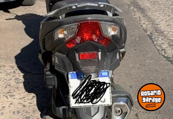 Motos - Honda New elite 125 2020 Nafta 10400Km - En Venta