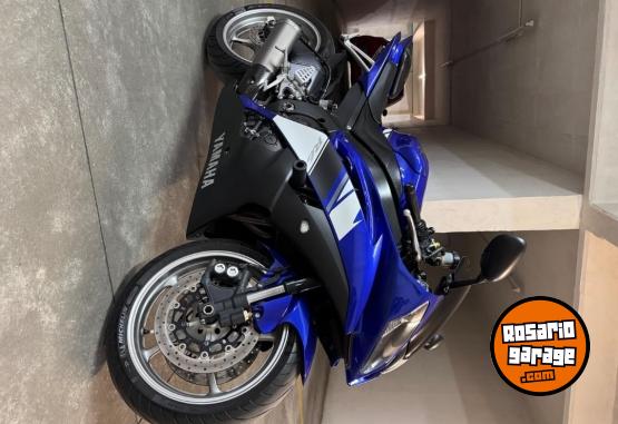 Motos - Yamaha R6 2009 Nafta 26800Km - En Venta