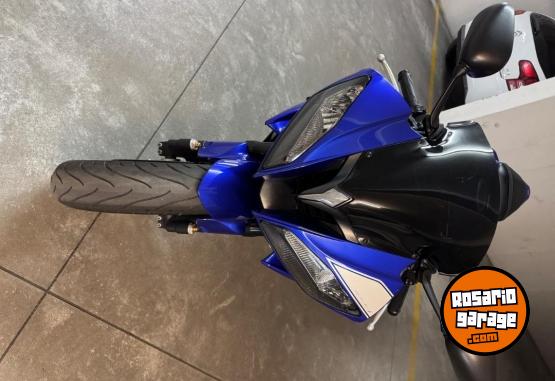 Motos - Yamaha R6 2009 Nafta 26800Km - En Venta
