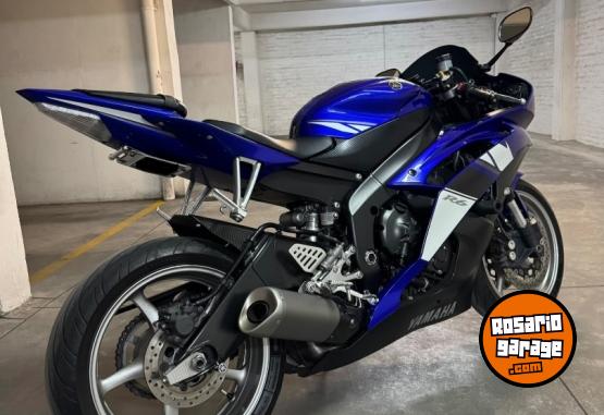 Motos - Yamaha R6 2009 Nafta 26800Km - En Venta