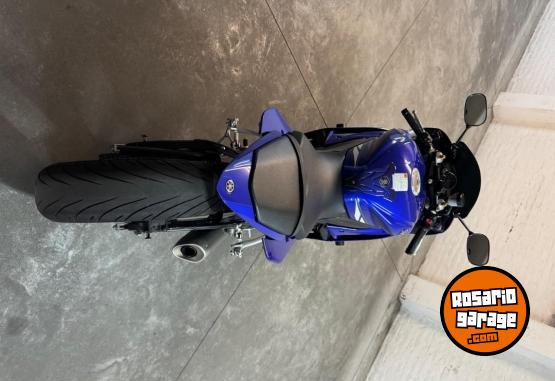 Motos - Yamaha R6 2009 Nafta 26800Km - En Venta