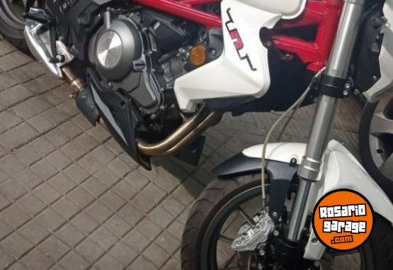 Motos - Benelli Tnt 300 2020 Nafta 1600Km - En Venta