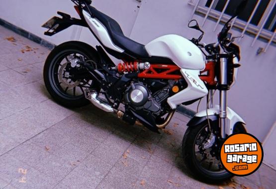 Motos - Benelli Tnt 300 2020 Nafta 1600Km - En Venta