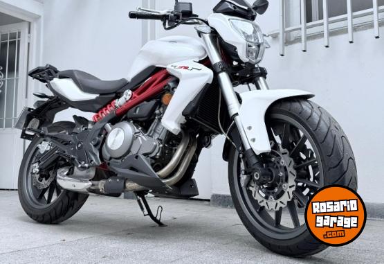 Motos - Benelli Tnt 300 2020 Nafta 1600Km - En Venta