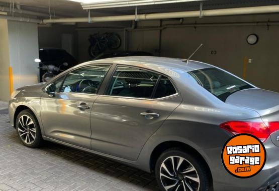 Autos - Citroen C4 Lounge Thp 2016 2016 Nafta 106500Km - En Venta