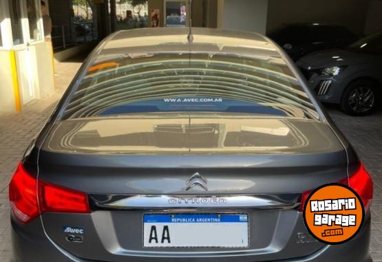 Autos - Citroen C4 Lounge Thp 2016 2016 Nafta 106500Km - En Venta