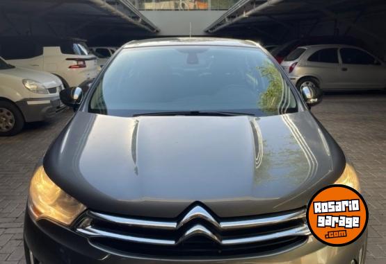 Autos - Citroen C4 Lounge Thp 2016 2016 Nafta 106500Km - En Venta