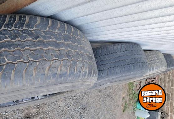 Accesorios para Autos - Vendo llantas - En Venta