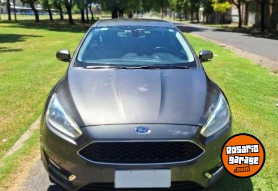 Autos - Ford Focus III 5P SE 2.0L 2018 Nafta 79000Km - En Venta