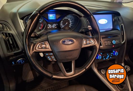Autos - Ford Focus III 5P SE 2.0L 2018 Nafta 79000Km - En Venta