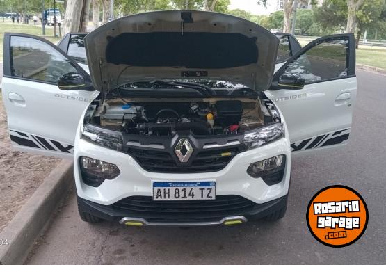 Autos - Renault KWID 2026 Nafta 200Km - En Venta