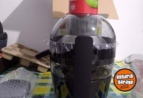 Hogar - Juguera Philips Viva Collection HR 1855 Black - En Venta