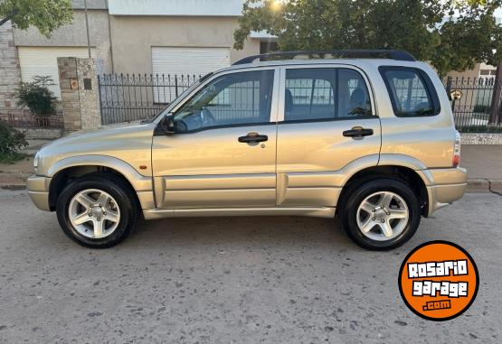 Camionetas - Suzuki Grand Vitara 2008 Nafta 12833Km - En Venta