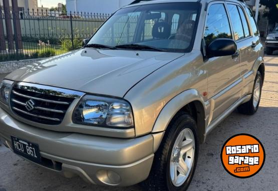Camionetas - Suzuki Grand Vitara 2008 Nafta 12833Km - En Venta