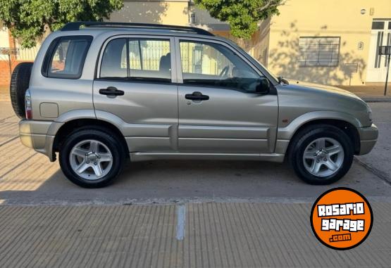 Camionetas - Suzuki Grand Vitara 2008 Nafta 12833Km - En Venta