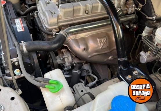 Camionetas - Suzuki Grand Vitara 2008 Nafta 12833Km - En Venta