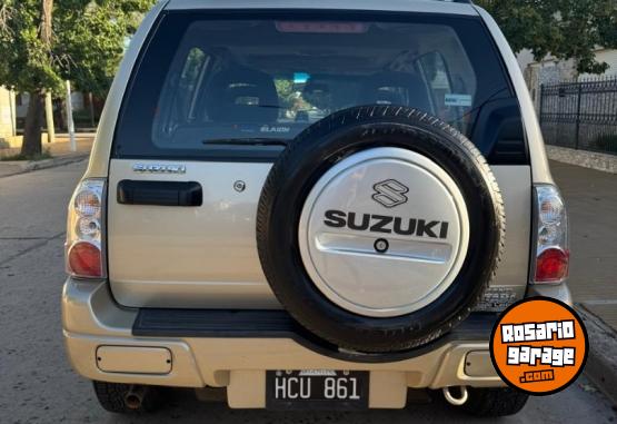 Camionetas - Suzuki Grand Vitara 2008 Nafta 12833Km - En Venta