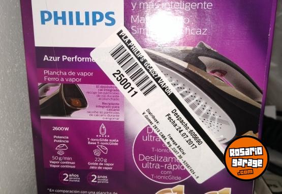 Hogar - Plancha Philips Azur Performer Plus - En Venta