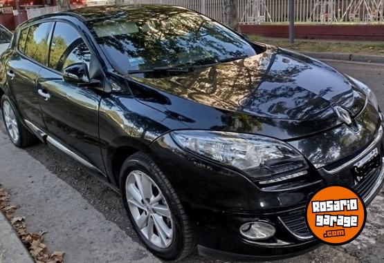 Autos - Renault Megane III 2.0 Privilege 2013 Nafta 95000Km - En Venta
