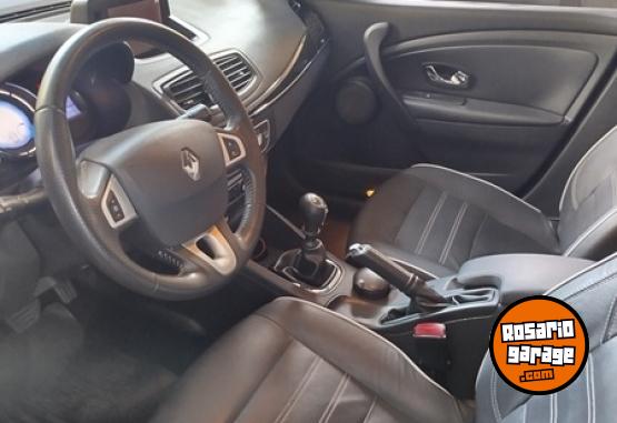 Autos - Renault Megane III 2.0 Privilege 2013 Nafta 95000Km - En Venta