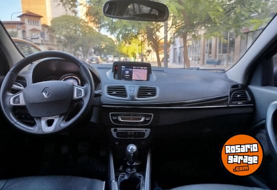 Autos - Renault Megane III 2.0 Privilege 2013 Nafta 95000Km - En Venta