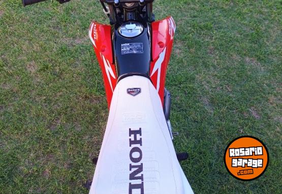 Motos - Honda XR150L 2021 Nafta 18700Km - En Venta