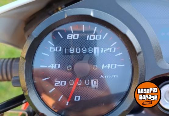 Motos - Honda XR150L 2021 Nafta 18700Km - En Venta