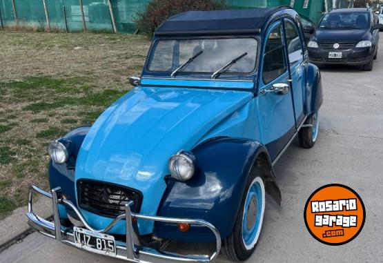 Autos - Citroen 3Cv 1983 Nafta 500000Km - En Venta