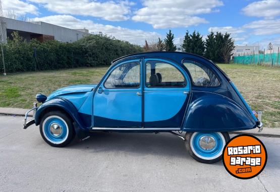 Autos - Citroen 3Cv 1983 Nafta 500000Km - En Venta