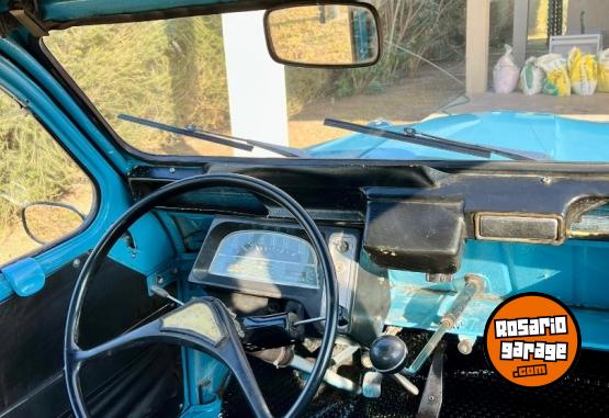 Autos - Citroen 3Cv 1983 Nafta 500000Km - En Venta