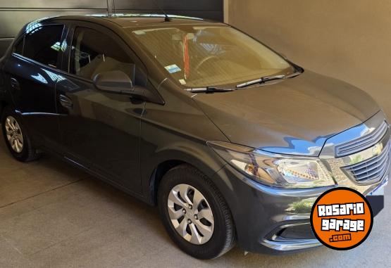 Autos - Chevrolet Onix Joy 2020 Nafta 21000Km - En Venta