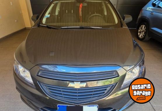 Autos - Chevrolet Onix Joy 2020 Nafta 21000Km - En Venta