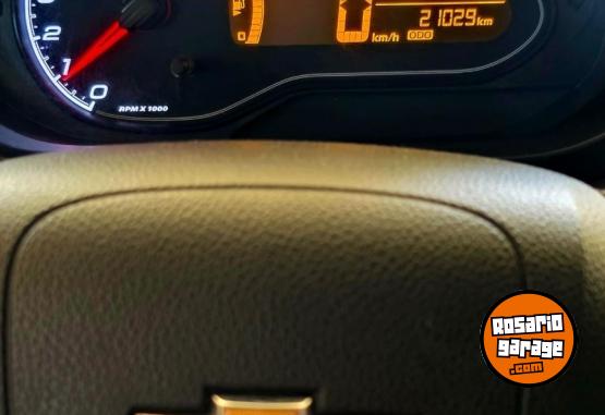 Autos - Chevrolet Onix Joy 2020 Nafta 21000Km - En Venta