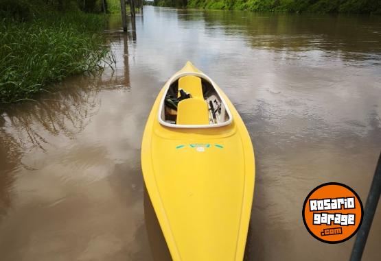 Deportes N&aacute;uticos - Kayak saurio doble abierto. - En Venta
