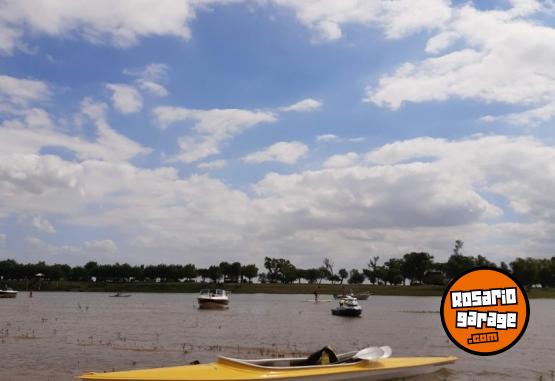 Deportes N&aacute;uticos - Kayak saurio doble abierto. - En Venta