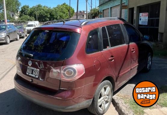 Autos - Volkswagen SURAN 1.6 TRENDLINE 2009 GNC  - En Venta