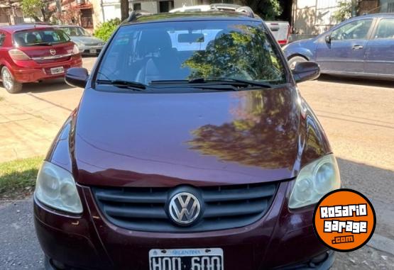 Autos - Volkswagen SURAN 1.6 TRENDLINE 2009 GNC  - En Venta