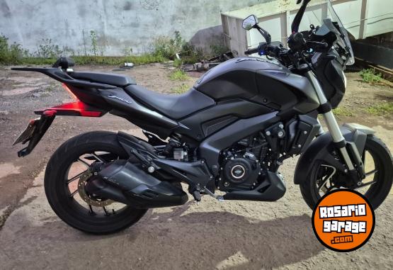 Motos - Bajaj Dominar 400 2023 Nafta 21000Km - En Venta