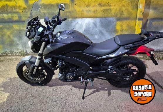Motos - Bajaj Dominar 400 2023 Nafta 21000Km - En Venta